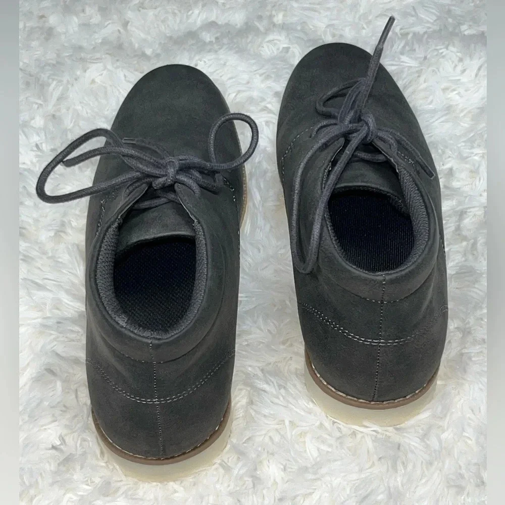 Goodfellow & Co. | Gibson Chukka Faux Suede Casual Dress Lace Up Boots